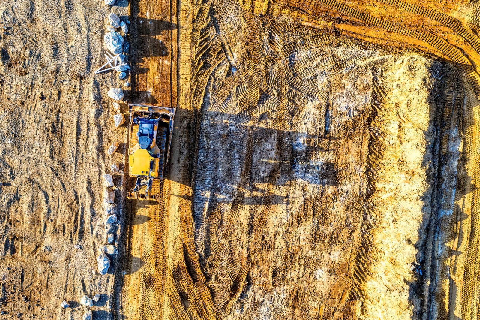 Marrow County Roadway & Utilities — Two miles of roadway widening and utility replacement, delivered entirely by our own crews.